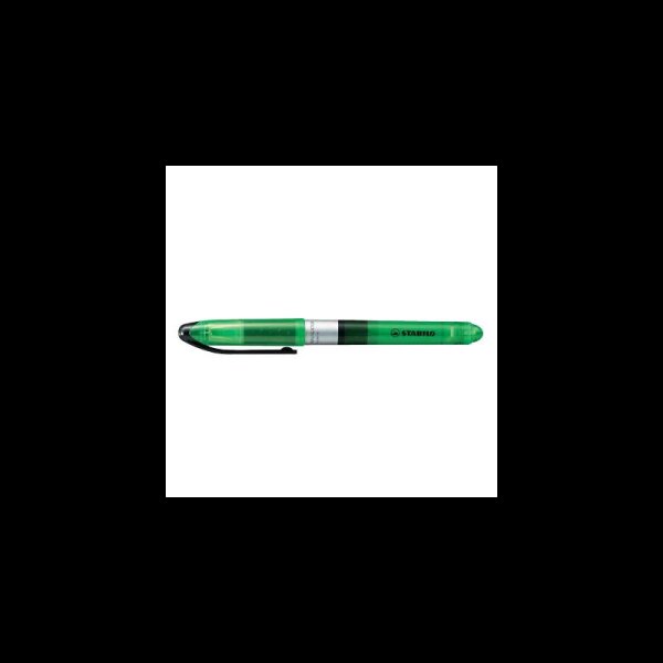 STABILO NAVIGATOR Textmarker grün, 1 St.