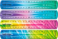 maped Lineal Twist´n Flex Decor 20 cm, bunt