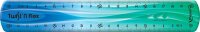 maped Lineal Twist´n Flex Decor 20 cm, bunt