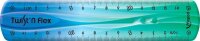 maped Lineal Twist´n Flex Decor 15 cm, bunt