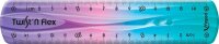maped Lineal Twist´n Flex Decor 15 cm, bunt