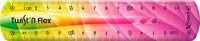 maped Lineal Twist´n Flex Decor 15 cm, bunt