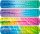 maped Lineal Twist´n Flex Decor 15 cm, bunt