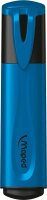 maped FLUO PEPS METALLIC GLITTER  Textmarker farbsortiert, 4 St.