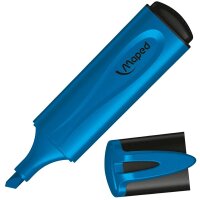 maped FLUO PEPS METALLIC GLITTER  Textmarker...