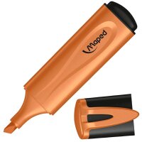 maped FLUO PEPS METALLIC GLITTER  Textmarker farbsortiert, 4 St.