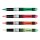 STABILO NAVIGATOR Textmarker farbsortiert, 4 St.