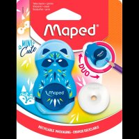 maped Radiergummi LOOPY MINI CUTE farbsortiert, 1 St.