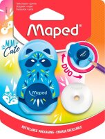 maped Radiergummi LOOPY MINI CUTE farbsortiert, 1 St.