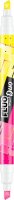 maped FLUO DUO  Textmarker farbsortiert, 3 St.  ( 734127 )