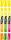maped FLUO DUO  Textmarker farbsortiert, 3 St.  ( 734127 )