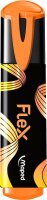 maped FLUO PEPS FLEX Textmarker farbsortiert, 4 St.