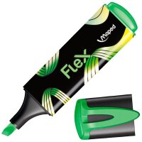 maped FLUO PEPS FLEX Textmarker farbsortiert, 4 St.