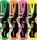 maped FLUO PEPS FLEX Textmarker farbsortiert, 4 St.