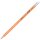 maped BLACKPEPS Bleistifte HB naturbelassen mit Radierer, 6 St.