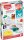 maped Knete MODELING FRIENDS farbsortiert, 3 Farben je 18,0 g