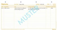 BOI Pflegeberatung Formulare, 50 St.