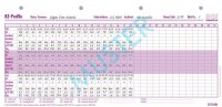 BOI BZ-Profile Formulare, 50 St.