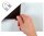 EICHNER Sichttaschen DIN A5 quer transparent glatt 5,0 mm, 5 St.