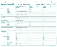 BOI Sturzanalyse/Sturzprotokol Formulare, 50 St.
