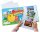 HERMA Fotosichthüllen Fotophan 9x13 cm weiß genarbt, 10 St.
