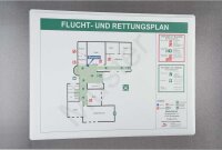 EICHNER Sichttaschen DIN A3 quer transparent glatt 2,0 mm, 1 St.