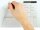 EICHNER Sichttaschen DIN A4 quer transparent glatt 7,0 mm, 5 St.