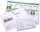 EICHNER Sichttaschen DIN A4 quer transparent glatt 7,0 mm, 5 St.