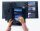 HERMA Fotosichthüllen Fotophan 9x13 cm schwarz genarbt, 10 St.