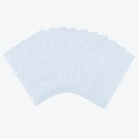 HERMA Fotosichthüllen Fotophan 10x15 cm weiß genarbt, 10 St.