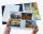 HERMA Fotosichthüllen Fotophan 10x15 cm weiß genarbt, 10 St.