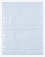 HERMA Fotosichthüllen Fotophan 10x15 cm weiß genarbt, 10 St.