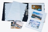 HERMA Fotosichthüllen Fotophan 10x15 cm weiß genarbt, 10 St.