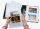 HERMA Fotosichthüllen Fotophan 10x15 cm weiß genarbt, 10 St.
