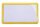 EICHNER Etikettenhalter magnetisch gelb 13,8 x 5,8 cm, 50 St.