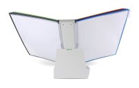 tarifold Sichttafelsystem 433109 DIN A3 farbsortiert mit...