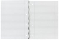 LANDRÉ® Collegeblock Recycling Lineatur 27 liniert DIN A4 Innen- und Außenrand  ( 400146722 )