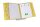 tarifold Sichttafelsystem 433304 DIN A3 gelb mit 30 St. Sichttafeln, 1 St.