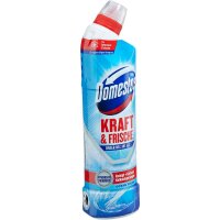 Domestos KRAFT & FRISCHE GEL WC-Reiniger OCEAN FRESH,...