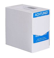 EICHNER Aufkleber Achtung! Bitte volltanken!,...