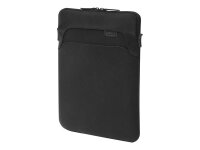DICOTA Laptoptasche Ultra Skin Pro Recycling-PET schwarz D31097 bis 33,8 cm (13,  ( D31097 )