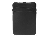 DICOTA Laptoptasche Ultra Skin Pro Recycling-PET schwarz D31097 bis 33,8 cm (13,  ( D31097 )