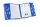 tarifold Sichttafelsystem 433401 DIN A3 blau mit 40 St. Sichttafeln, 1 St.