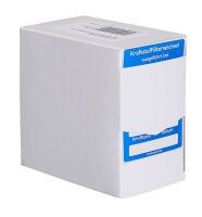EICHNER Aufkleber Kraftstofffilter-Wechsel...