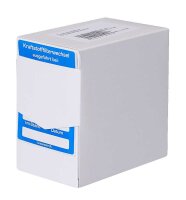 EICHNER Aufkleber Kraftstofffilter-Wechsel ausgeführt bei, blau/weiß, 250 St.