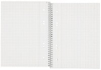 LANDRÉ® Collegeblock Recycling Kleinformat kariert DIN A5 Innenrand  ( 100050114 )