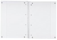 OXFORD Collegeblock Recycling Lineatur 25 liniert DIN A4...