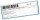 EICHNER Etikettentaschen blau 22,0 x 8,0 cm, 10 St.