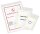 EICHNER Sichttaschen DIN A4 transparent glatt 0,20 mm, 10 St.