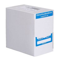 EICHNER Aufkleber Klima-Kundendienst ausgeführt bei,...